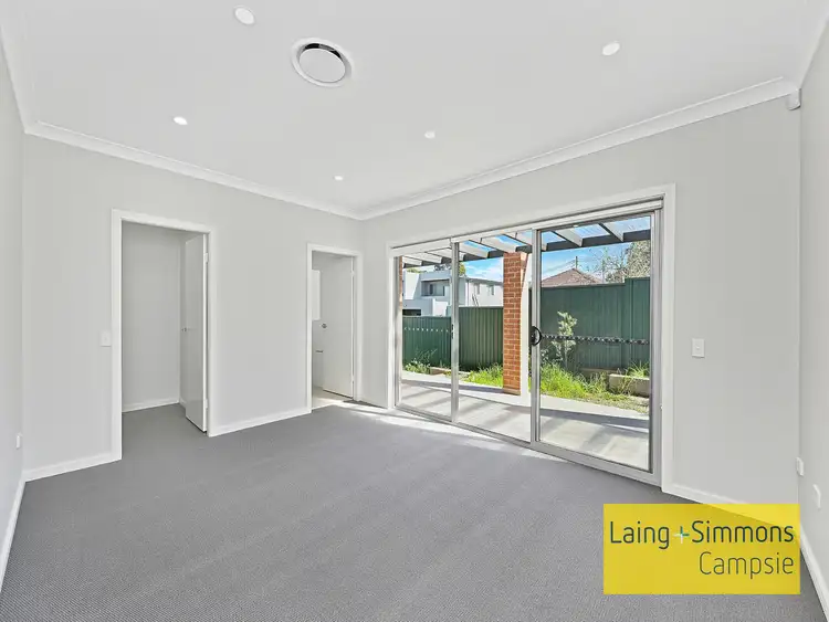 Fifth view of Homely villa listing, 10/2 Curtin Place, Condell Park NSW 2200