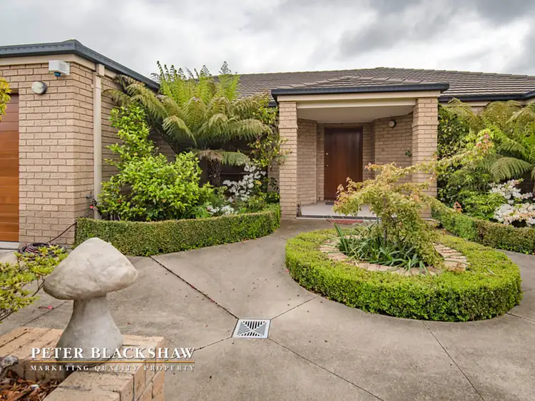 Second view of Homely house listing, 6 Freestone Crescent, Jerrabomberra NSW 2619
