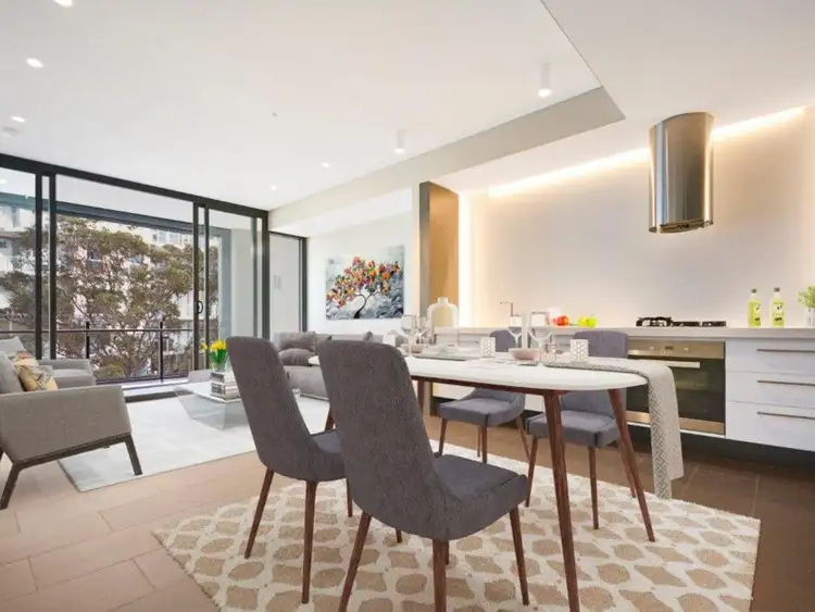 Main view of Homely apartment listing, 409/570 Oxford Street, Bondi Junction NSW 2022