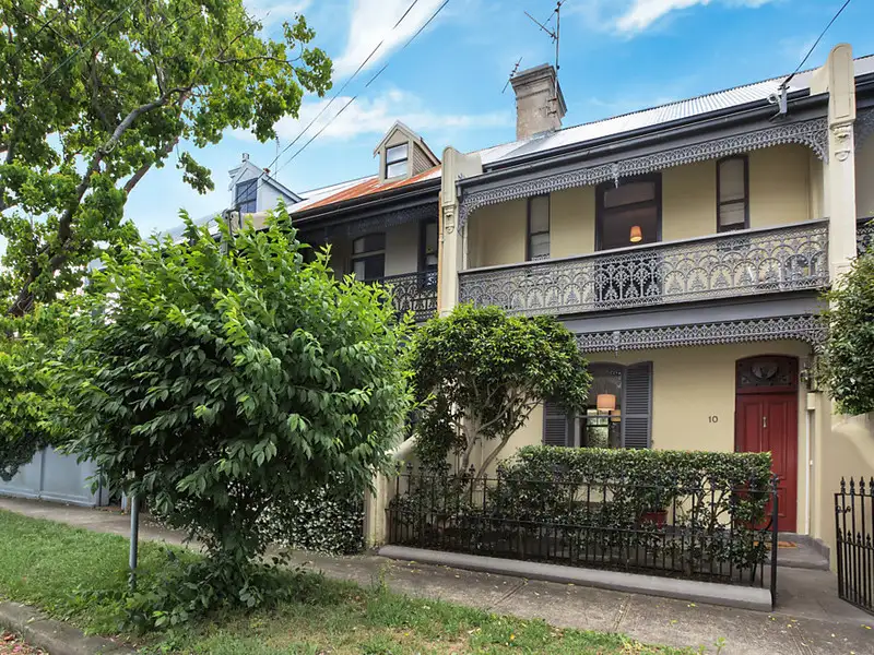 Main view of Homely house listing, 10 Cuthbert Street, Queens Park NSW 2022