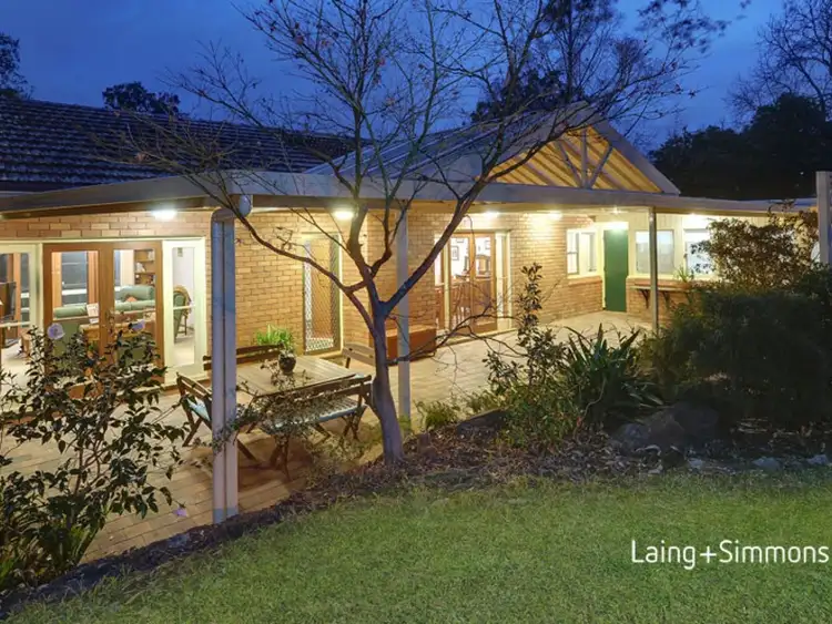 4 Bushlands Avenue, Hornsby Heights NSW 2077