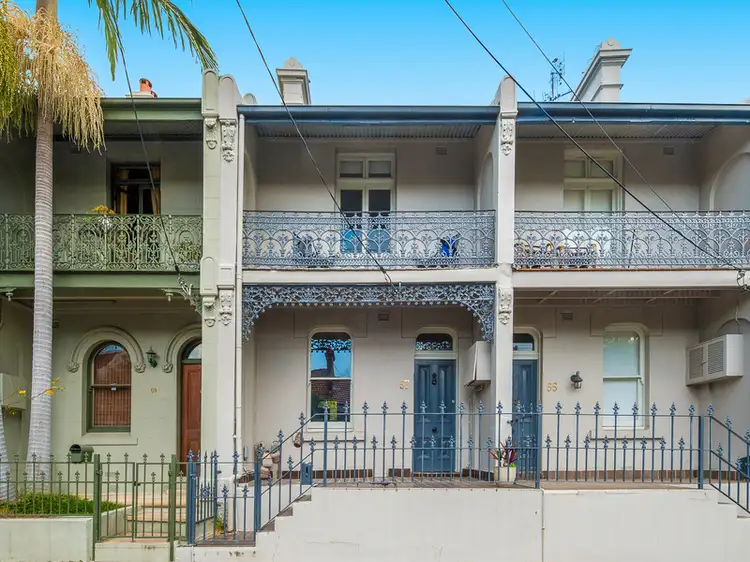 57 Windsor Street, Paddington NSW 2021