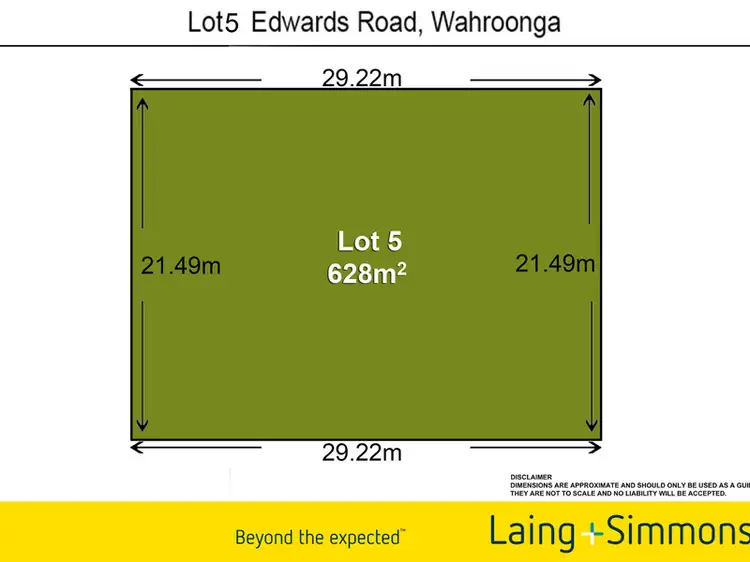 Fifth view of Homely land listing, Lot 5, 25 Edwards Road, Wahroonga NSW 2076
