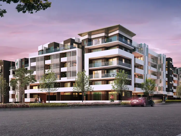 Fifth view of Homely unit listing, B201/1-11 Olive Street, Seven Hills NSW 2147