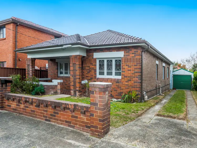 Main view of Homely house listing, 6 David Street, Mascot NSW 2020