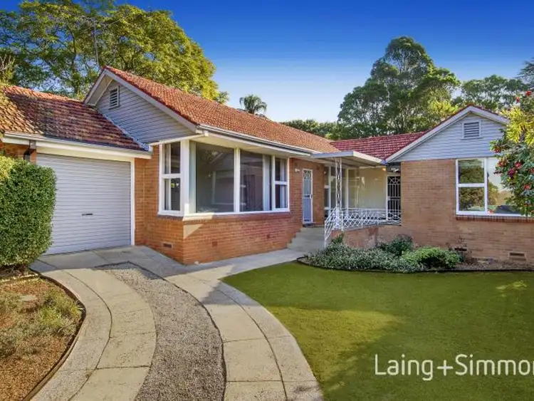 14 Harold Avenue, Pennant Hills NSW 2120