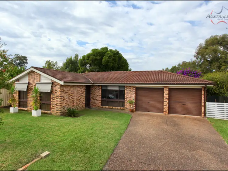 11 Maidos Place, Quakers Hill NSW 2763