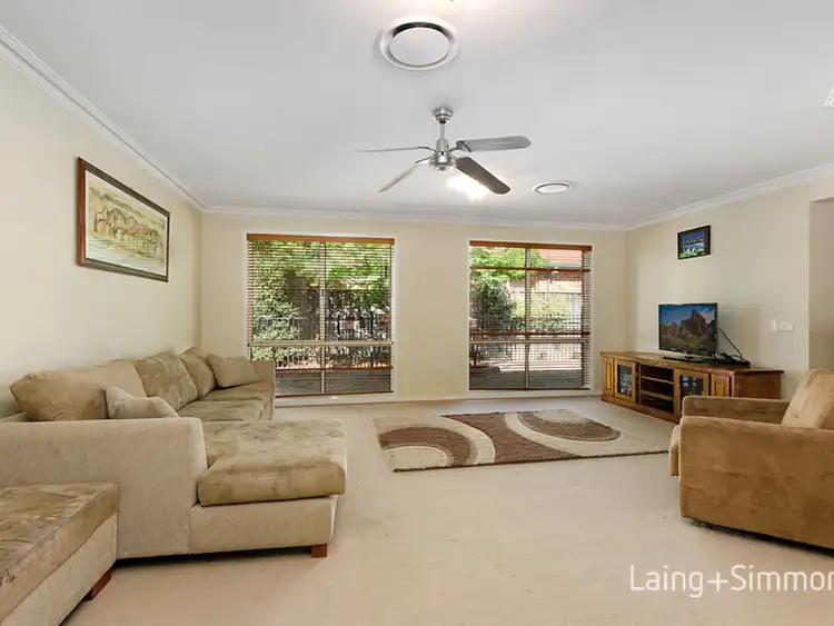 Second view of Homely house listing, 5 Alpine Way, Glenwood NSW 2768