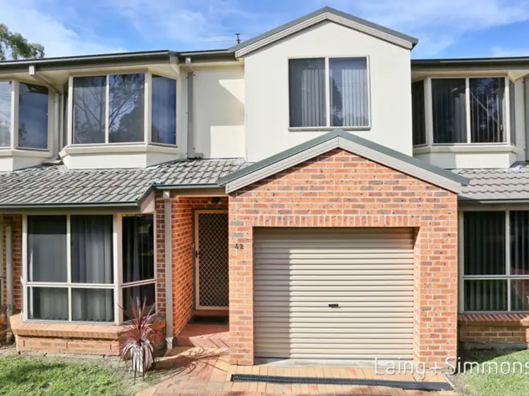 42/18-24 Rance Road, Werrington NSW 2747