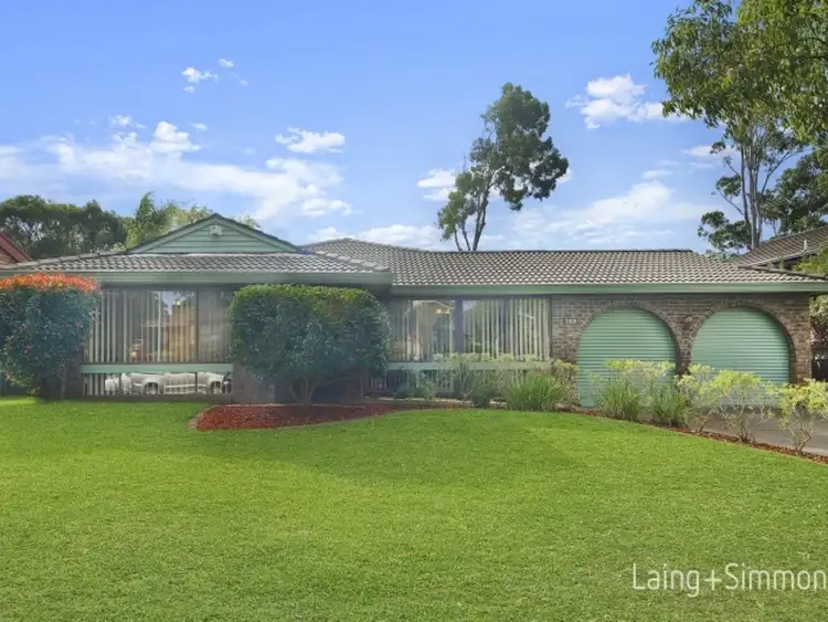 Main view of Homely house listing, 162 Joseph Banks Drive, Kings Langley NSW 2147