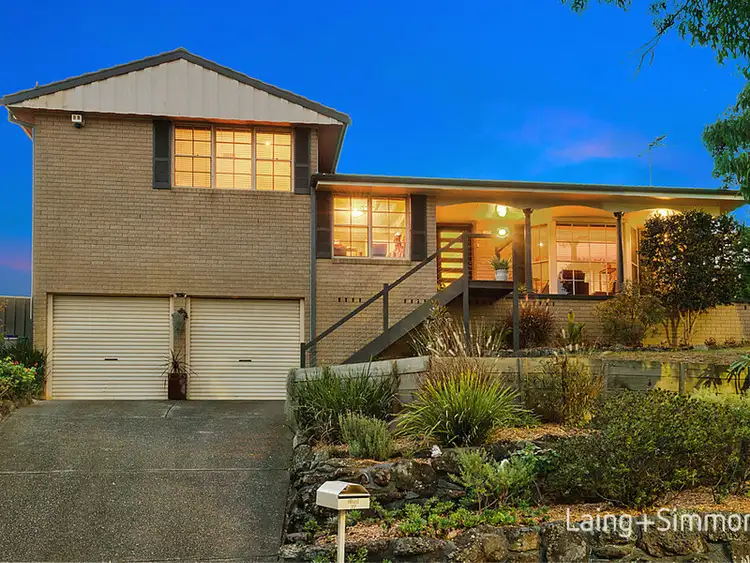 Main view of Homely house listing, 27 Buchan Place, Kings Langley NSW 2147