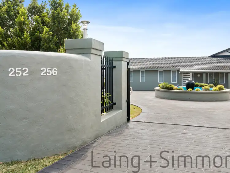 Fourth view of Homely house listing, 252-256 Cecil Road, Cecil Park NSW 2178