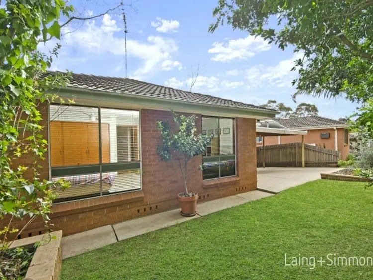 14 Palawan Avenue, Kings Park NSW 2148