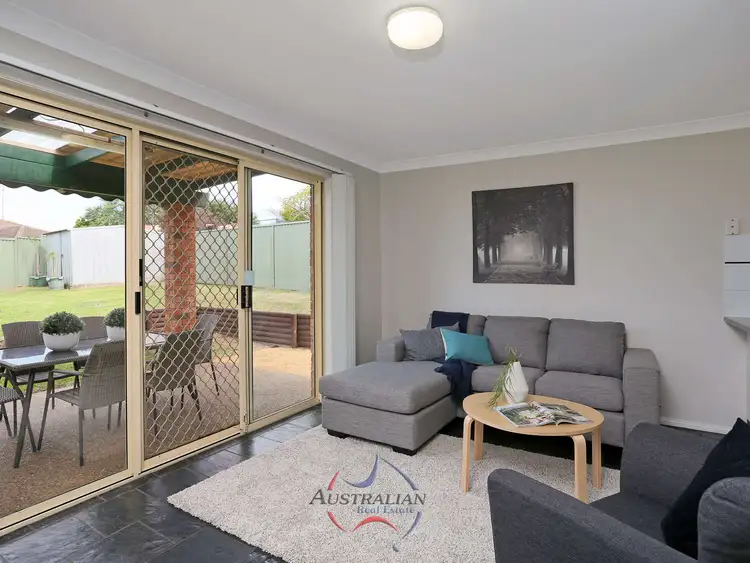 Third view of Homely semi-detached listing, 3b Ohio Place, Quakers Hill NSW 2763