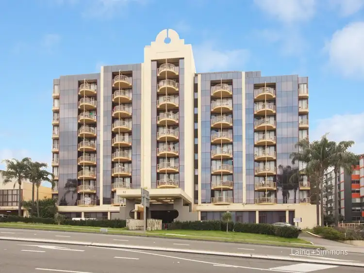 Main view of Homely studio listing, 106/22 Great Western Highway, Parramatta NSW 2150