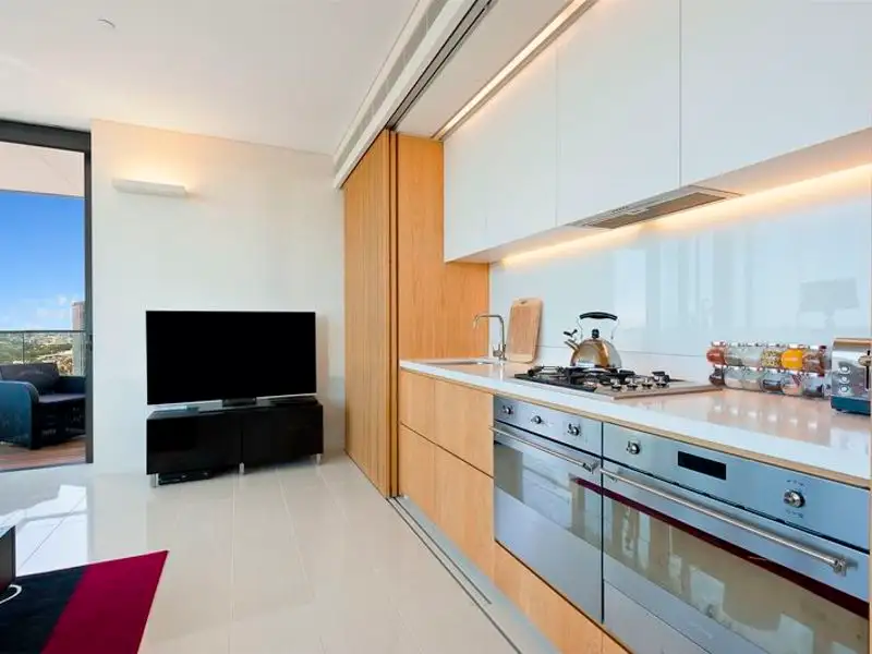 Main view of Homely apartment listing, E2410/3 Carlton Street, Chippendale NSW 2008