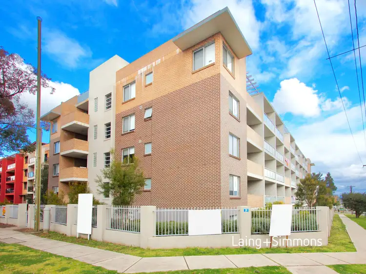 9/26 Clifton Street, Blacktown NSW 2148