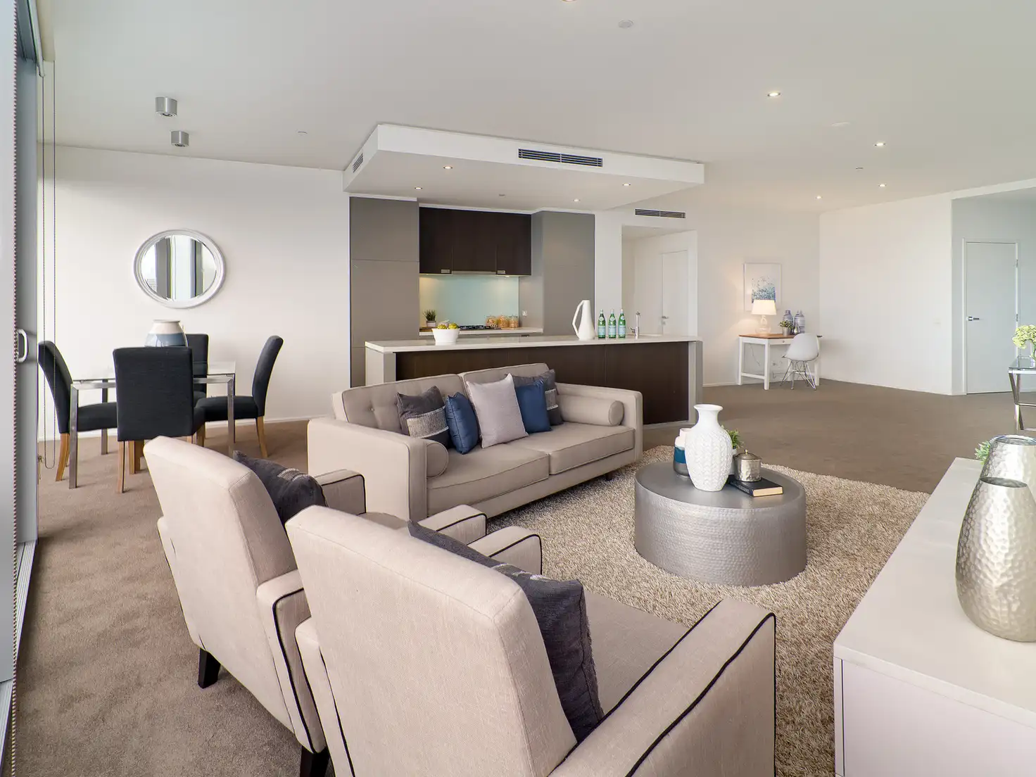 Main view of Homely unit listing, 807W/599 Pacific Highway, St Leonards NSW 2065