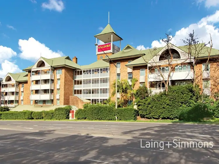114/2 City View Road, Pennant Hills NSW 2120