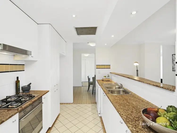 Fifth view of Homely apartment listing, 21/110 Alfred Street, Milsons Point NSW 2061
