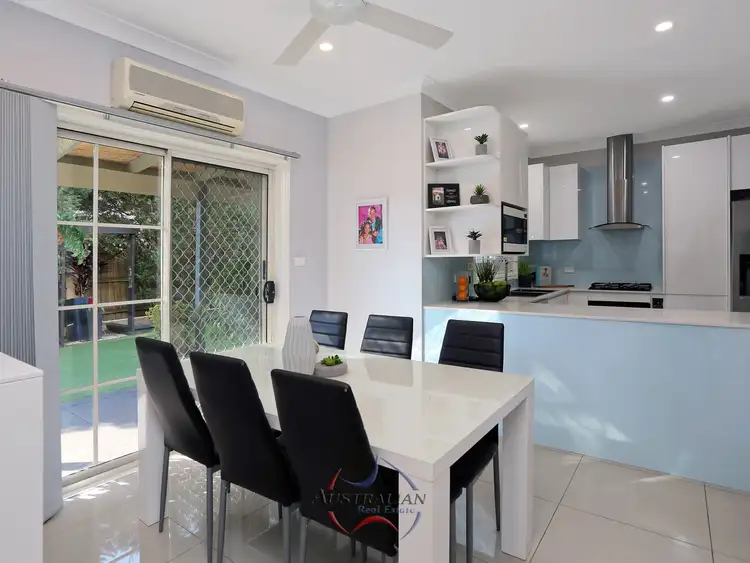 Fourth view of Homely townhouse listing, 18/6 Blossom Place, Quakers Hill NSW 2763