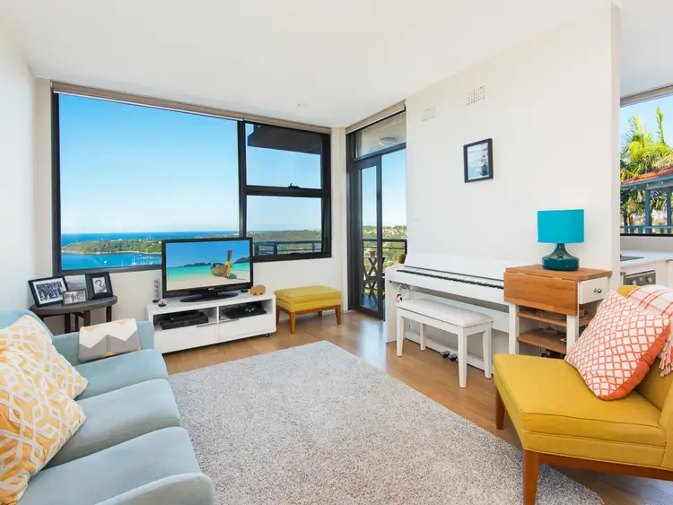Third view of Homely apartment listing, 3/21 Moruben Road, Mosman NSW 2088