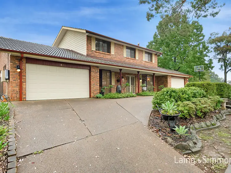 57 Rosina Crescent, Kings Langley NSW 2147