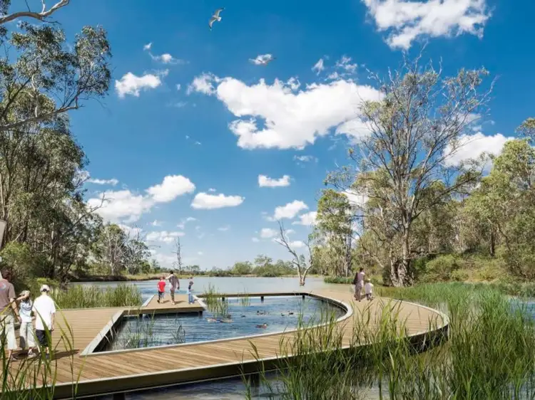 Fourth view of Homely land listing, Lot 1380/7 Orion Street, Campbelltown NSW 2560
