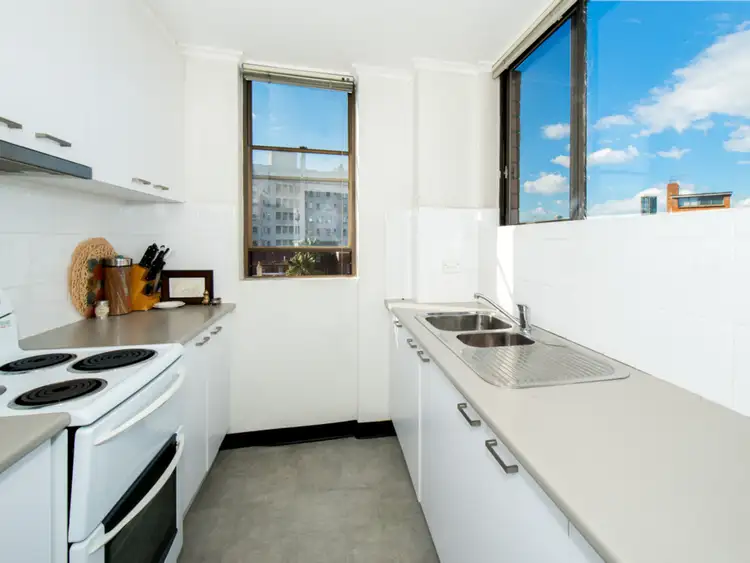 Third view of Homely apartment listing, 33/53-55 Elizabeth Bay Road, Elizabeth Bay NSW 2011