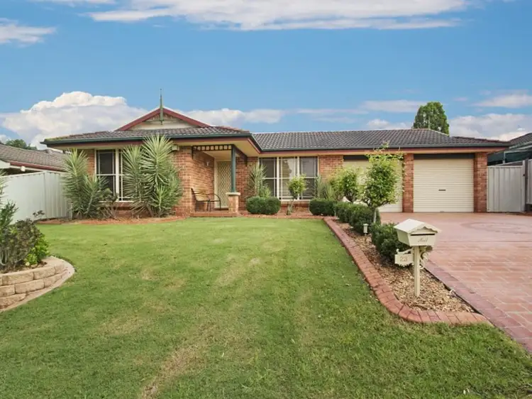 23 Corbin Avenue, Quakers Hill NSW 2763