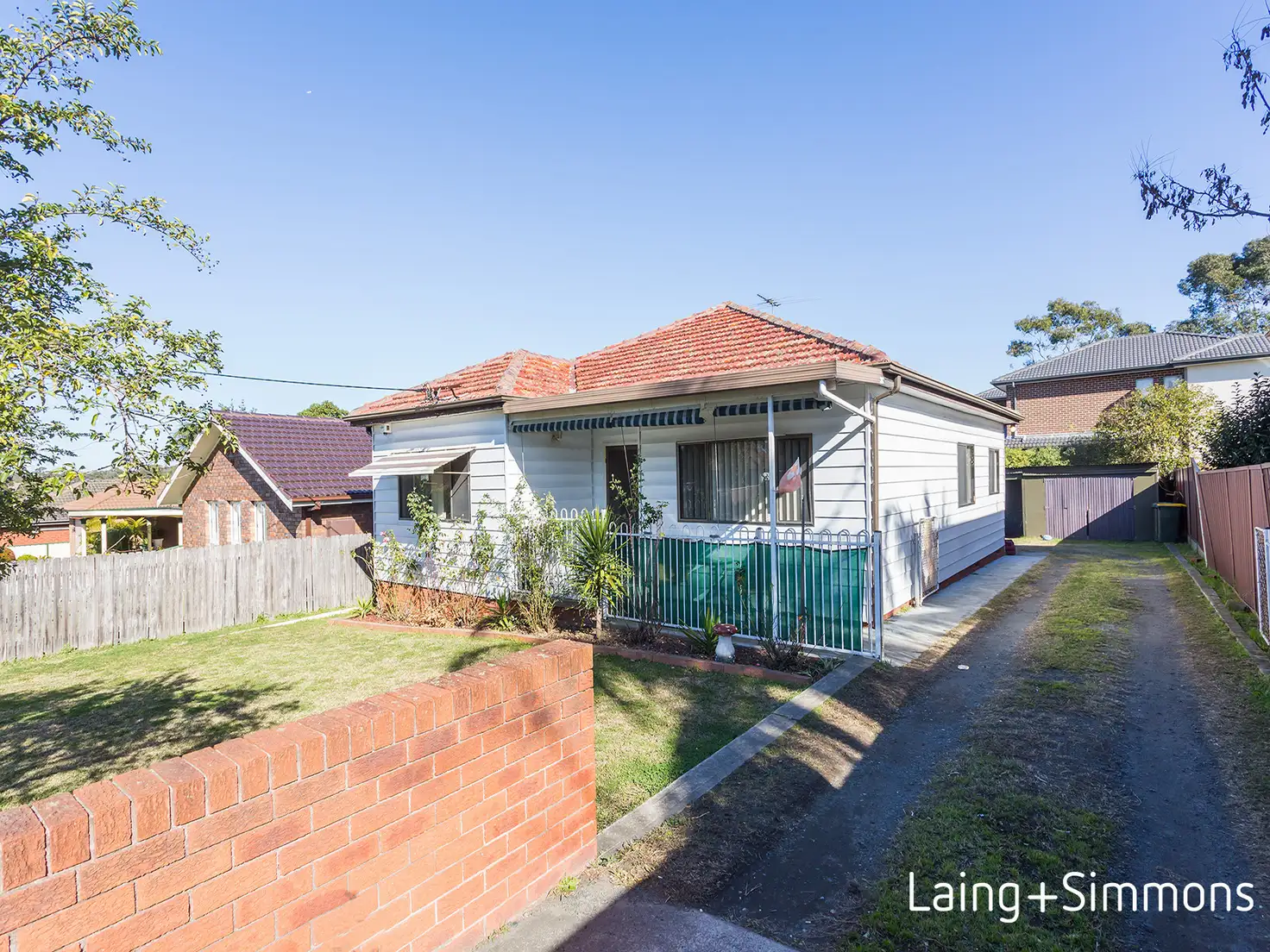 Main view of Homely house listing, 85 Jersey Road, Greystanes NSW 2145