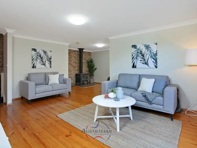 Second view of Homely semi-detached listing, 2/18 Refalo Place, Quakers Hill NSW 2763