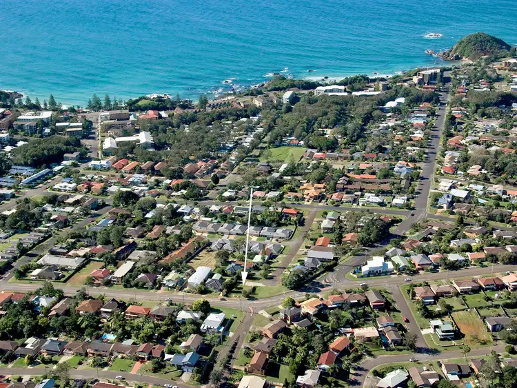 Main view of Homely land listing, 17 Oden Street, Port Macquarie NSW 2444