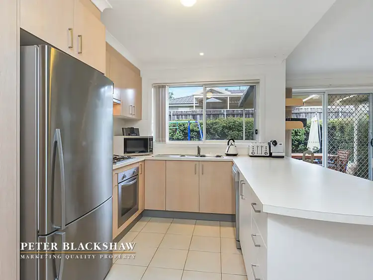 Sixth view of Homely house listing, 7/22 Aroona Court, Ngunnawal ACT 2913