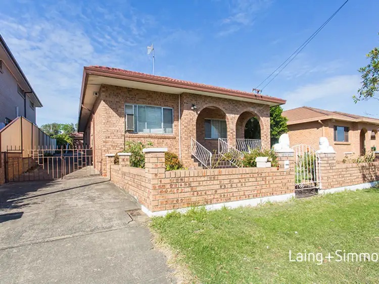 Main view of Homely house listing, 20 Derby Street, Merrylands NSW 2160