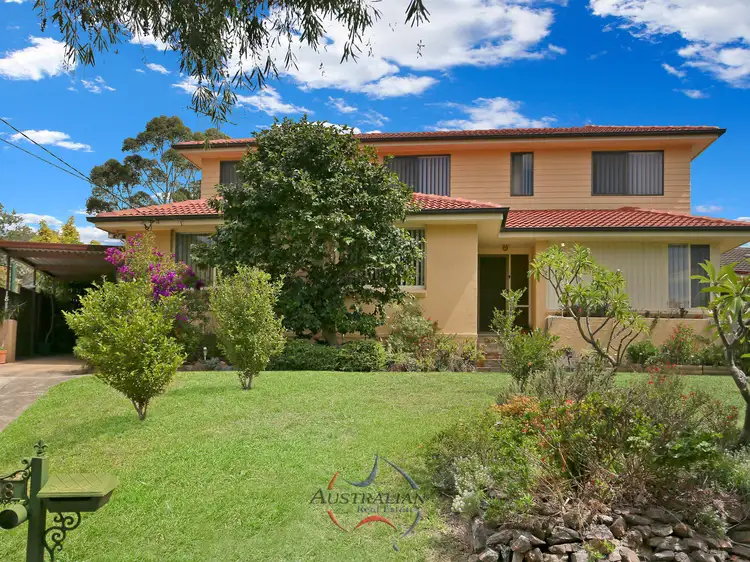 18 Lodge Avenue, Old Toongabbie NSW 2146