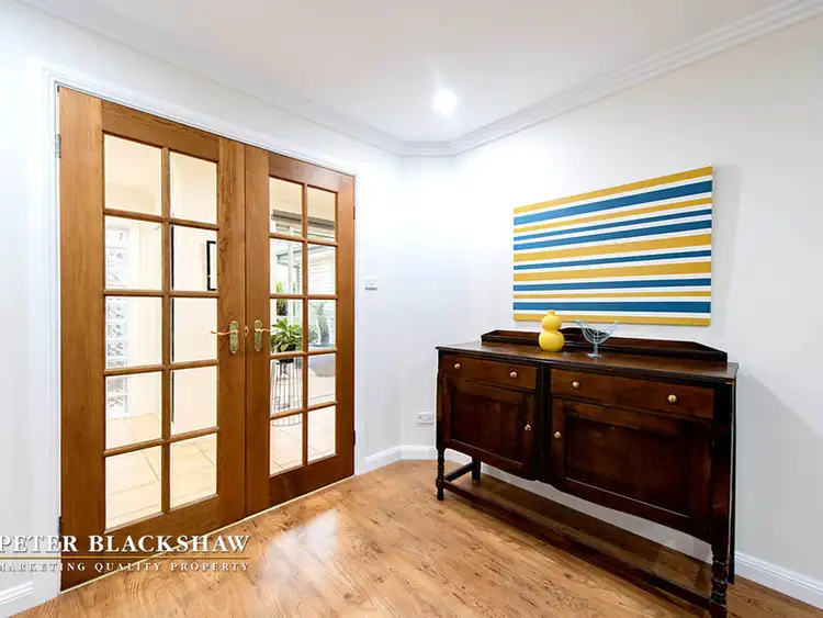 Fifth view of Homely house listing, 28 Fitzhardinge Crescent, Evatt ACT 2617