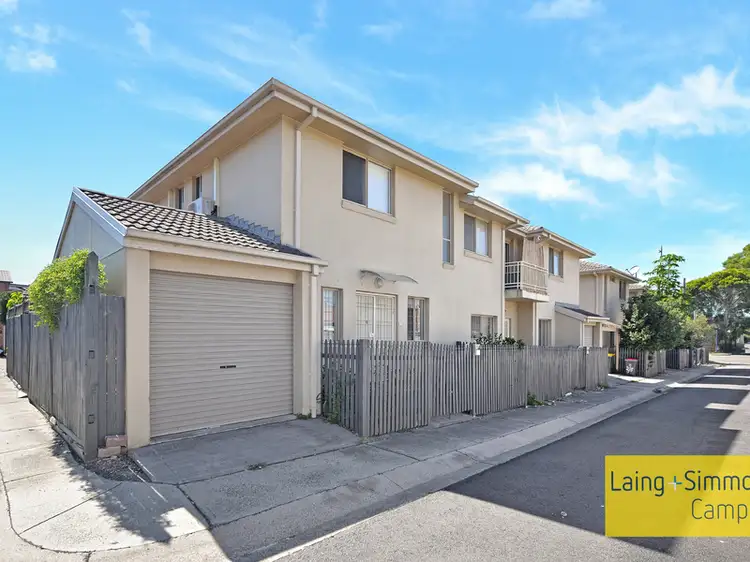 Main view of Homely townhouse listing, 4/8 Wairoa Street, Campsie NSW 2194