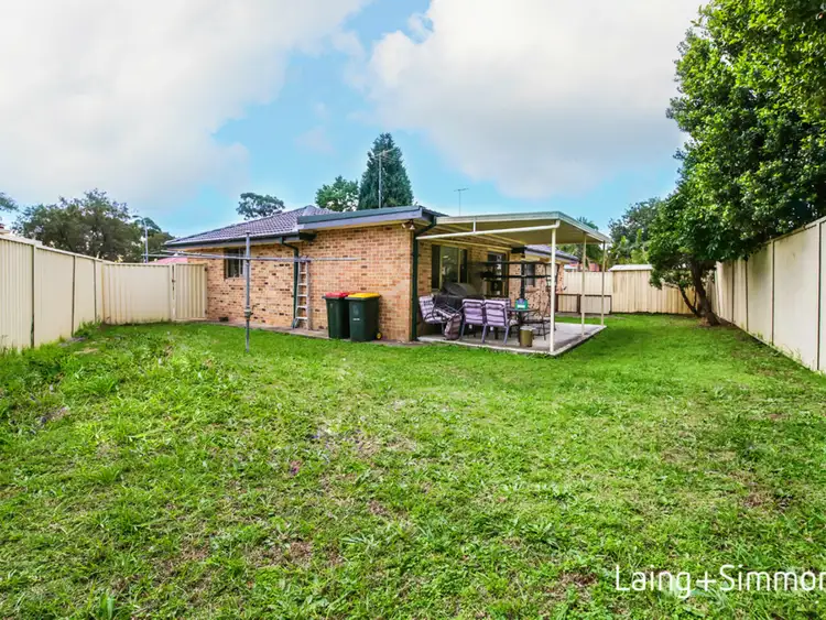 Second view of Homely house listing, 9 Whittier Street, Quakers Hill NSW 2763