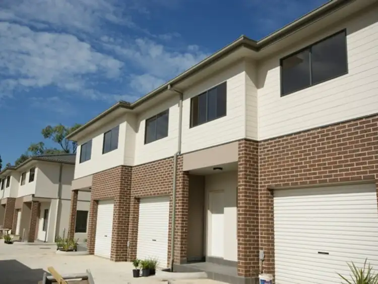 Fifth view of Homely villa listing, 6/300 Seven Hills Road, Kings Langley NSW 2147