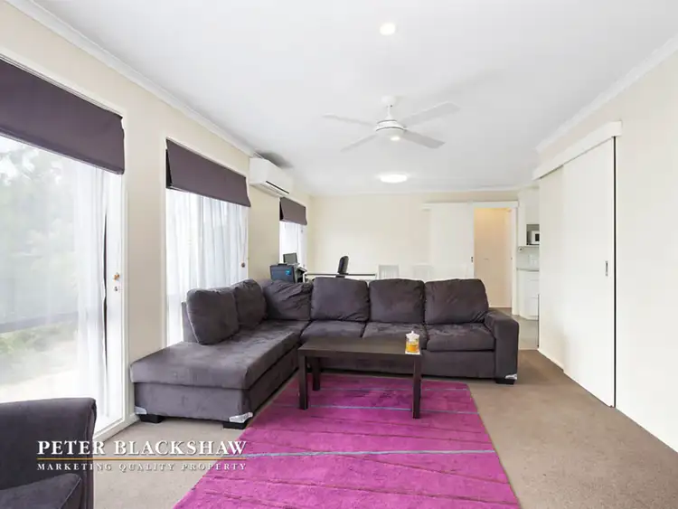 Fourth view of Homely house listing, 5 Tiegs Place, Florey ACT 2615
