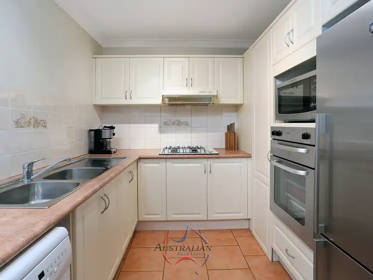 Third view of Homely semi-detached listing, 10b Whitehaven Avenue, Quakers Hill NSW 2763