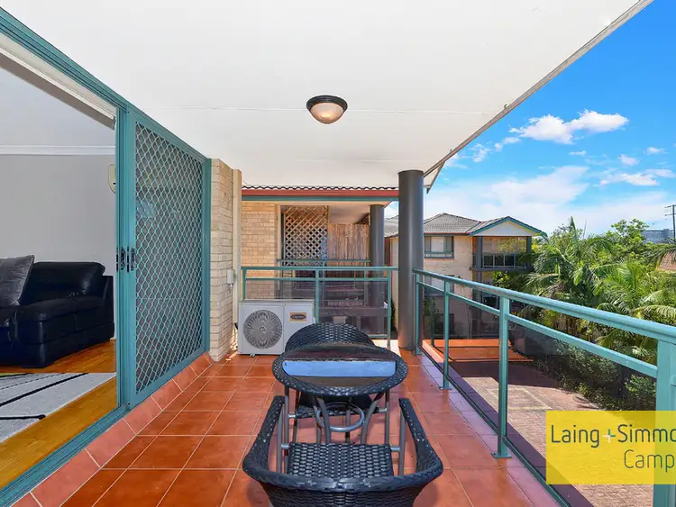 Sixth view of Homely apartment listing, 18/40-44 Chertsey Avenue, Bankstown NSW 2200