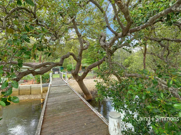 Sixth view of Homely house listing, 97A Brooklyn Road, Brooklyn NSW 2083