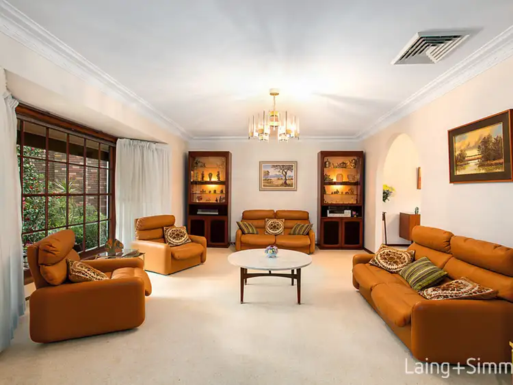 Second view of Homely house listing, 60 Greenhaven Drive, Pennant Hills NSW 2120