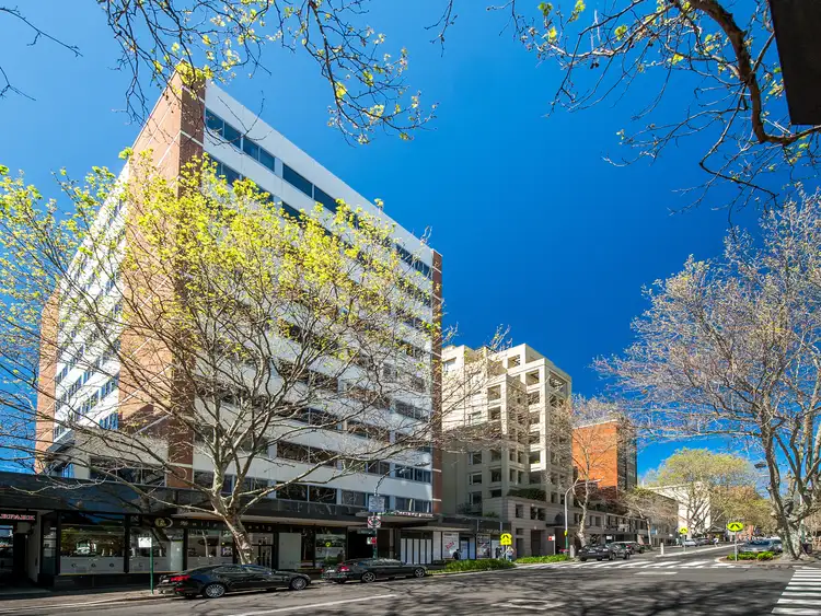 Main view of Homely studio listing, 807/28 Macleay Street, Potts Point NSW 2011