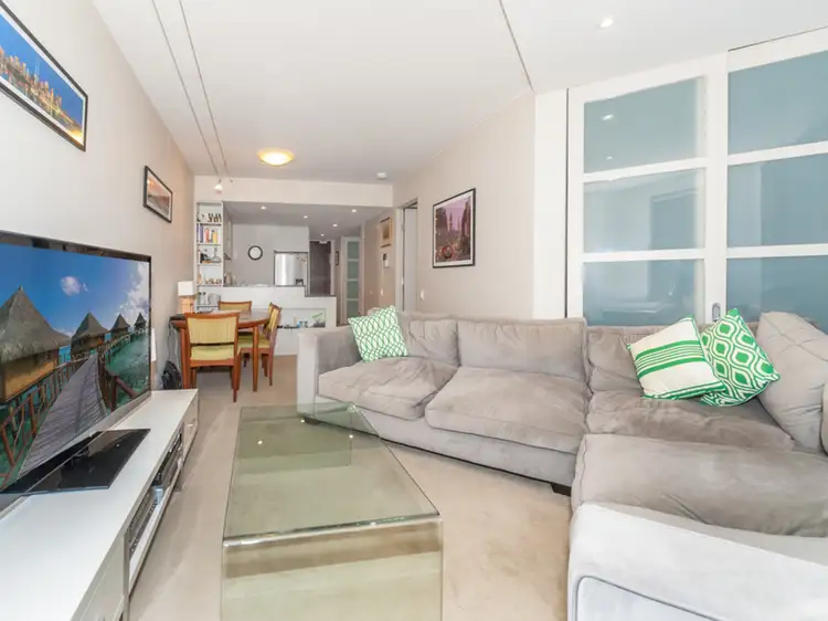 Third view of Homely apartment listing, E202/24-26 Point Street, Pyrmont NSW 2009