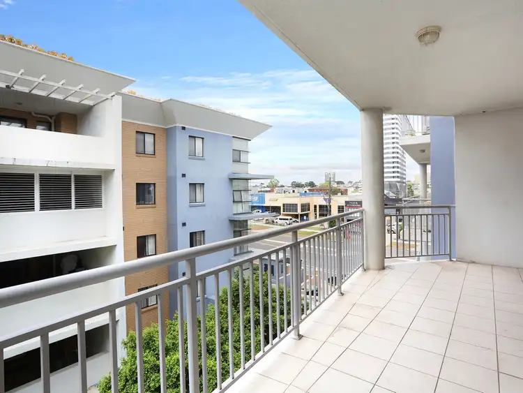 Sixth view of Homely unit listing, 46/31-35 Third Avenue, Blacktown NSW 2148