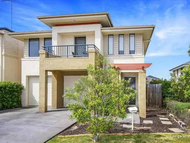 22 Dunlop Avenue, Ropes Crossing NSW 2760