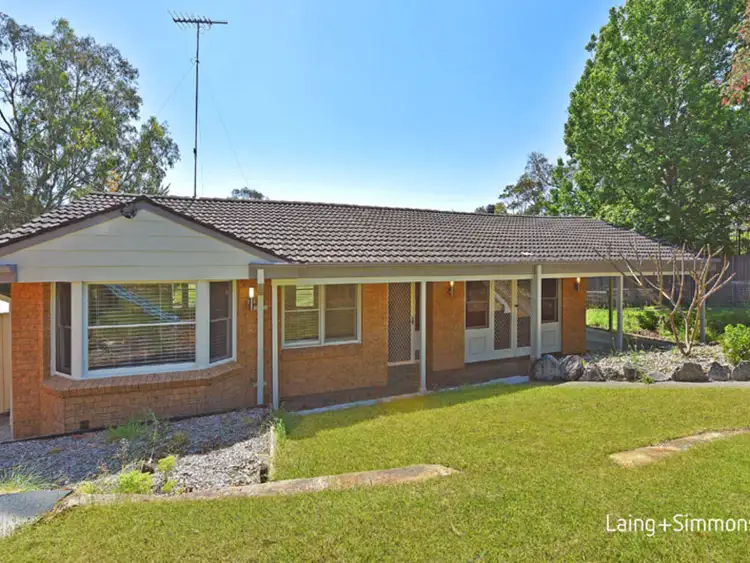62 Excelsior Road, Mount Colah NSW 2079